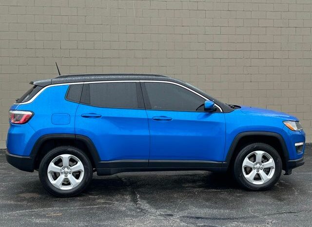 
 Jeep Compass full									