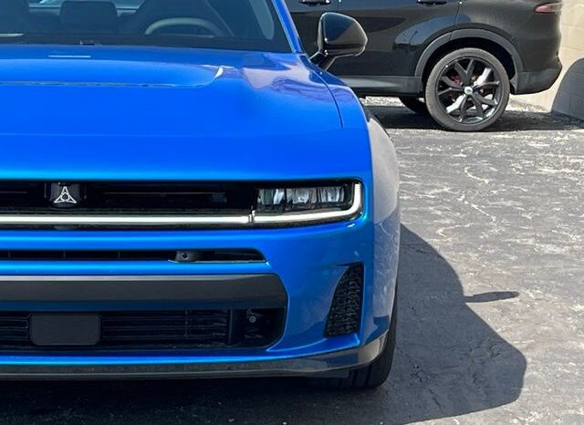 
 Dodge Charger full									