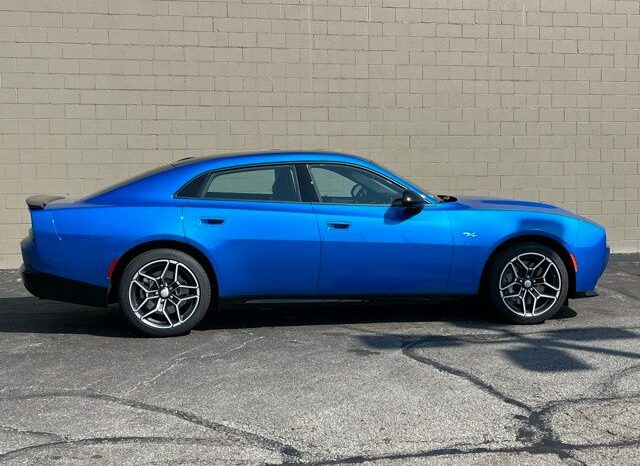 
 Dodge Charger full									