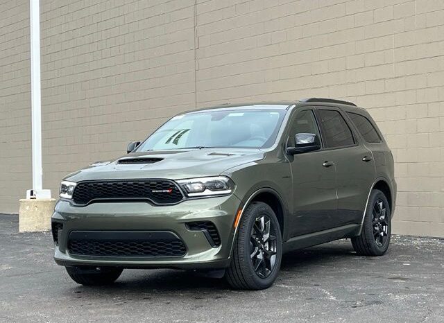 
 Dodge Durango full									