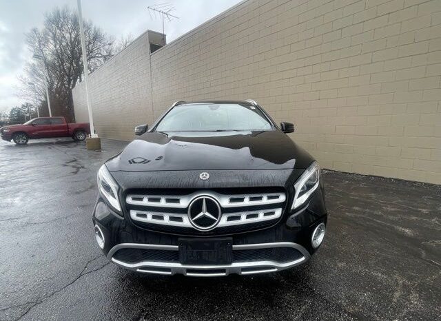 
 Mercedes-Benz GLA full									