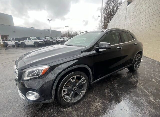 
 Mercedes-Benz GLA full									