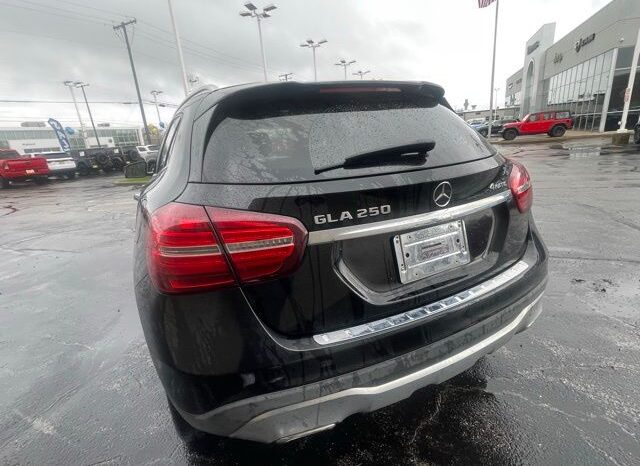 
 Mercedes-Benz GLA full									
