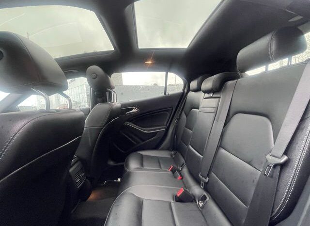 
 Mercedes-Benz GLA full									