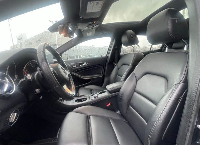 
 Mercedes-Benz GLA full									