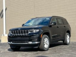 Jeep Grand Cherokee L