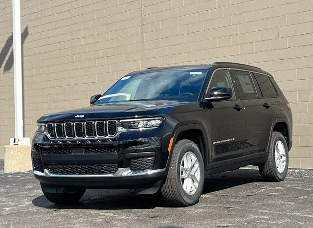 
 Jeep Grand Cherokee L full									