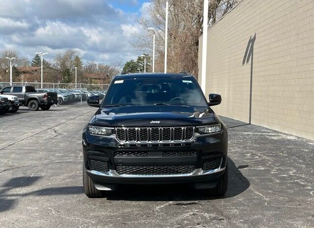 
 Jeep Grand Cherokee L full									
