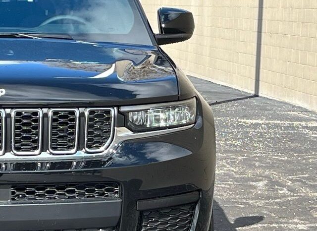 
 Jeep Grand Cherokee L full									