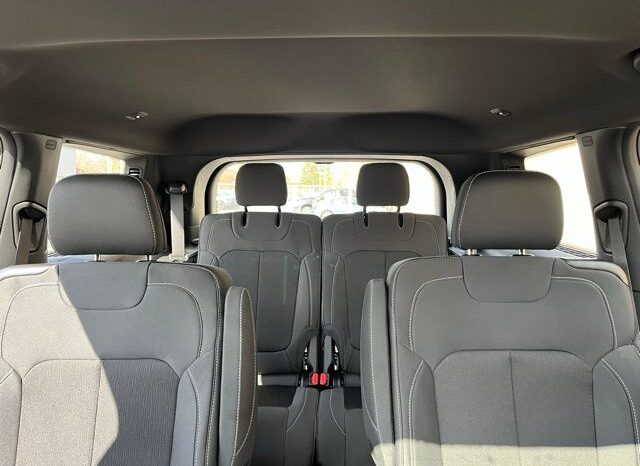 
 Jeep Grand Cherokee L full									