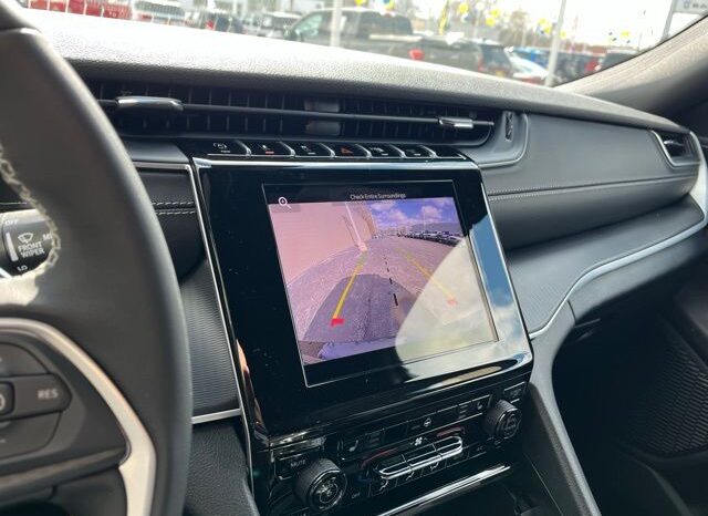 
 Jeep Grand Cherokee L full									