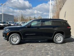 Jeep Grand Cherokee L