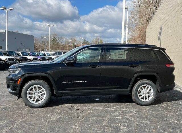 
 Jeep Grand Cherokee L full									