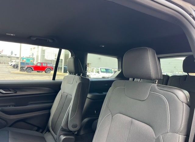 
 Jeep Grand Cherokee L full									