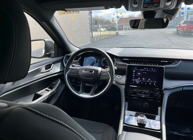 
 Jeep Grand Cherokee L full									