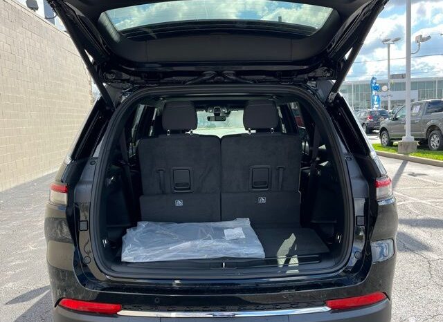 
 Jeep Grand Cherokee L full									