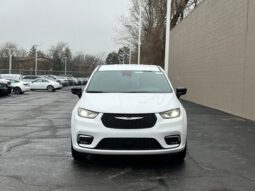 
 Chrysler Pacifica full									