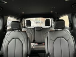 
 Chrysler Pacifica full									