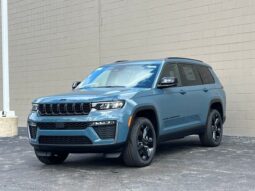 Jeep Grand Cherokee L