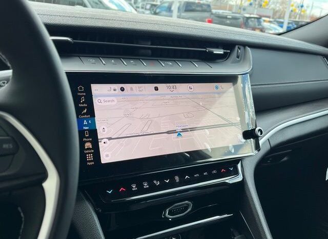 
 Jeep Grand Cherokee L full									