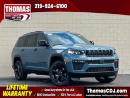 Jeep Grand Cherokee L