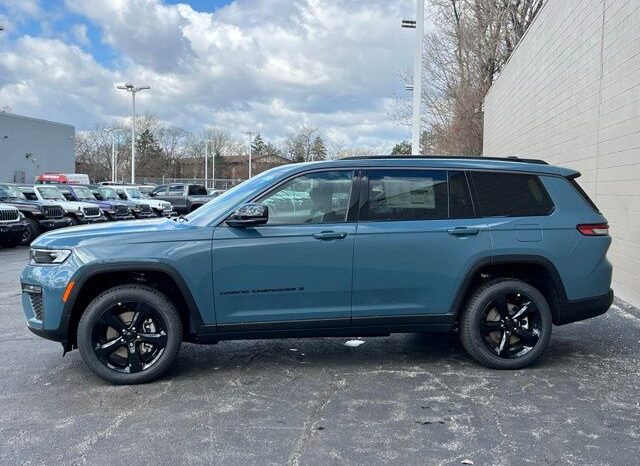 
 Jeep Grand Cherokee L full									