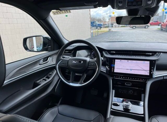 
 Jeep Grand Cherokee L full									