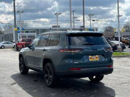 Jeep Grand Cherokee L