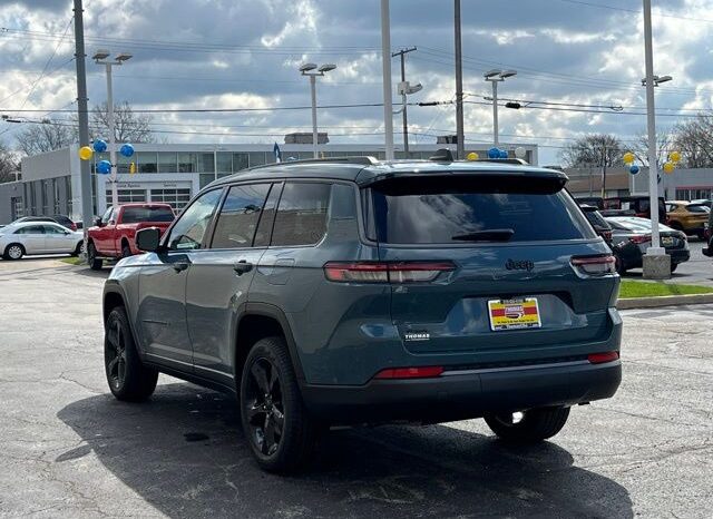 
 Jeep Grand Cherokee L full									