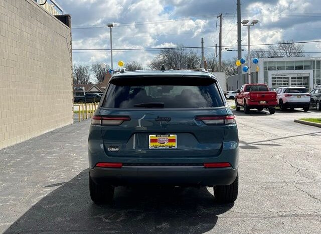 
 Jeep Grand Cherokee L full									