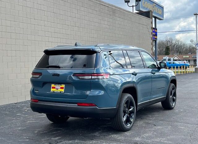 
 Jeep Grand Cherokee L full									