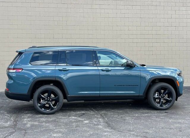 
 Jeep Grand Cherokee L full									