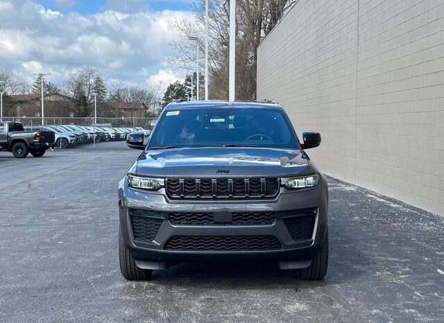 
 Jeep Grand Cherokee L full									