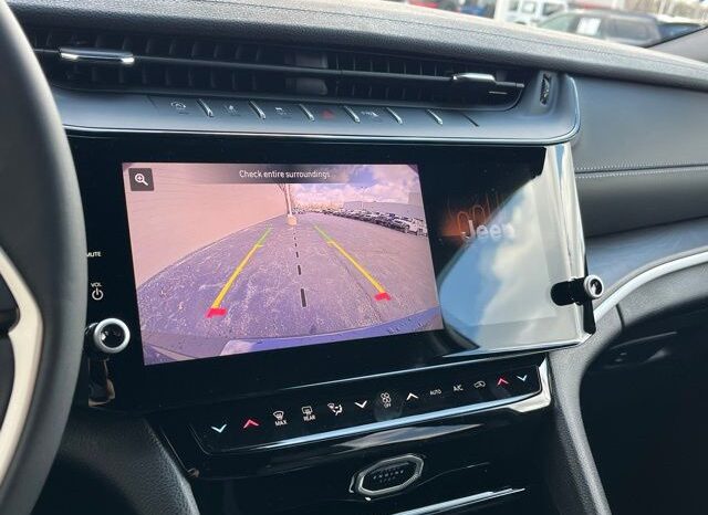 
 Jeep Grand Cherokee L full									