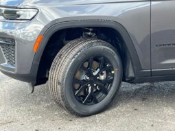 Jeep Grand Cherokee L