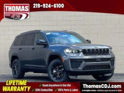 Jeep Grand Cherokee L