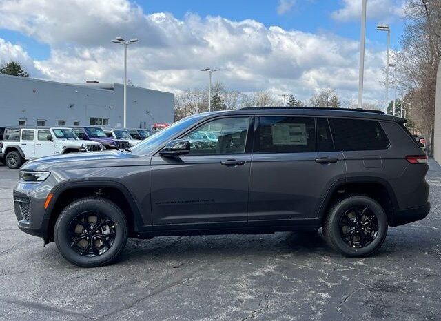 
 Jeep Grand Cherokee L full									