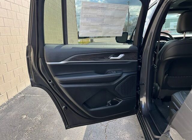 
 Jeep Grand Cherokee L full									