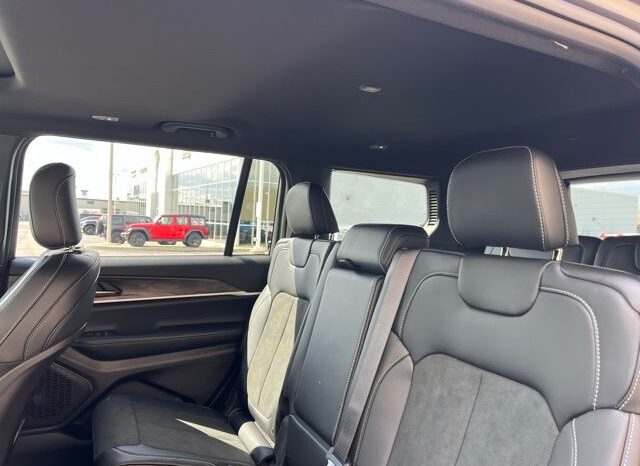 
 Jeep Grand Cherokee L full									