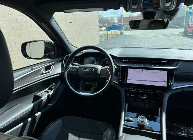 
 Jeep Grand Cherokee L full									