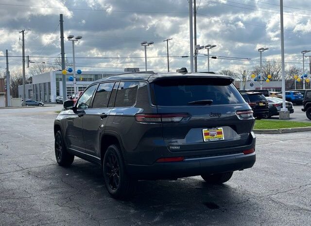 
 Jeep Grand Cherokee L full									