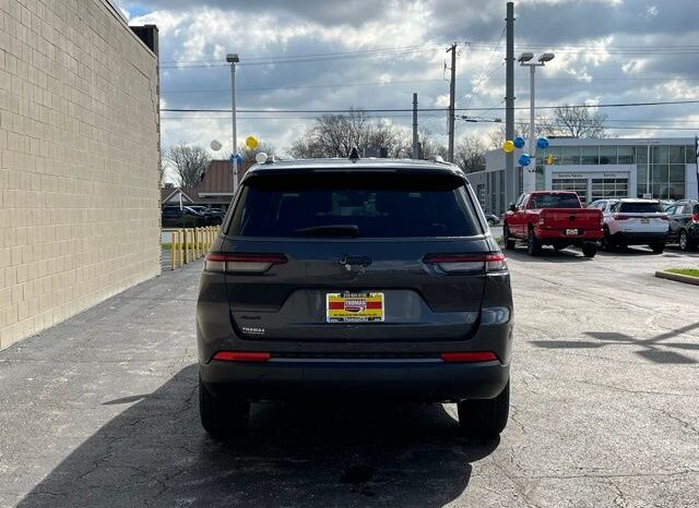 
 Jeep Grand Cherokee L full									