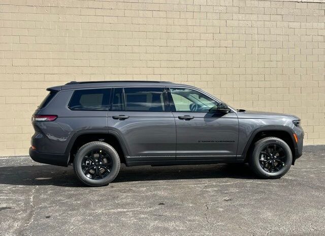 
 Jeep Grand Cherokee L full									