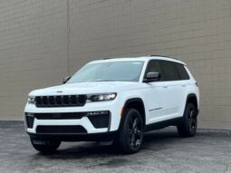 Jeep Grand Cherokee L