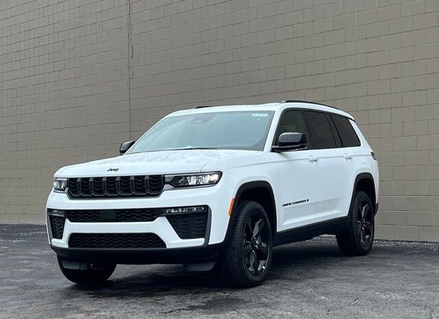 
 Jeep Grand Cherokee L full									