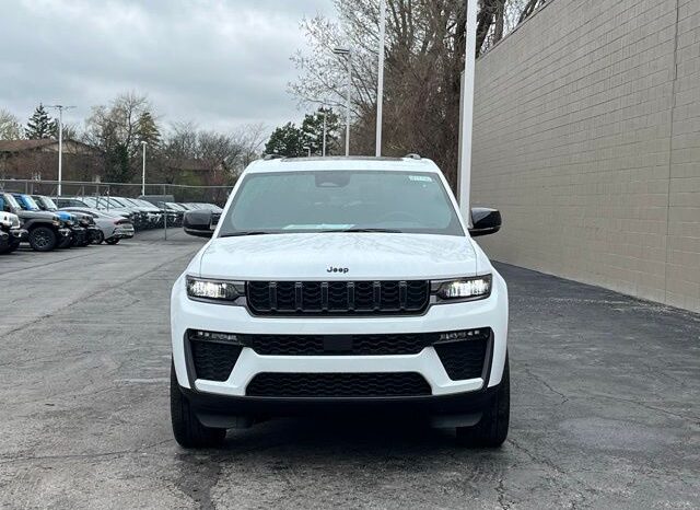 
 Jeep Grand Cherokee L full									