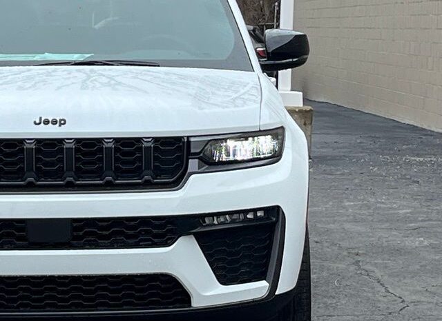 
 Jeep Grand Cherokee L full									