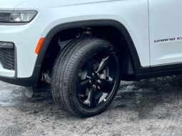 Jeep Grand Cherokee L