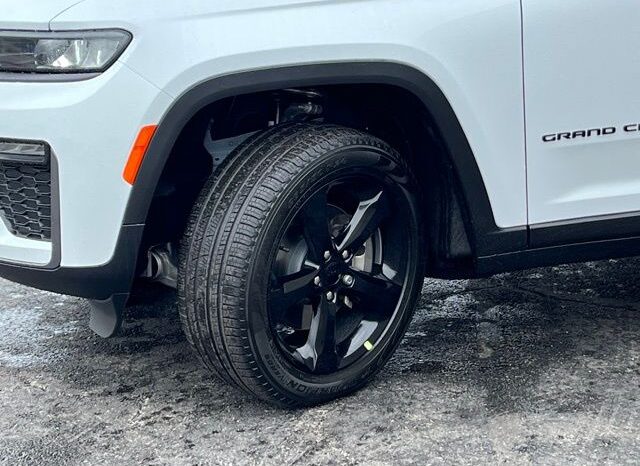 
 Jeep Grand Cherokee L full									