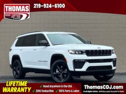 Jeep Grand Cherokee L